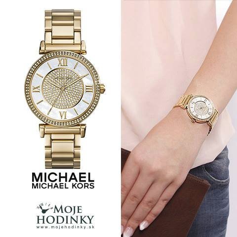 Michael Kors MK3332| mojehodinky.sk