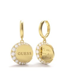 Náušnice GUESS Moon Phases JUBE01192JWYGT